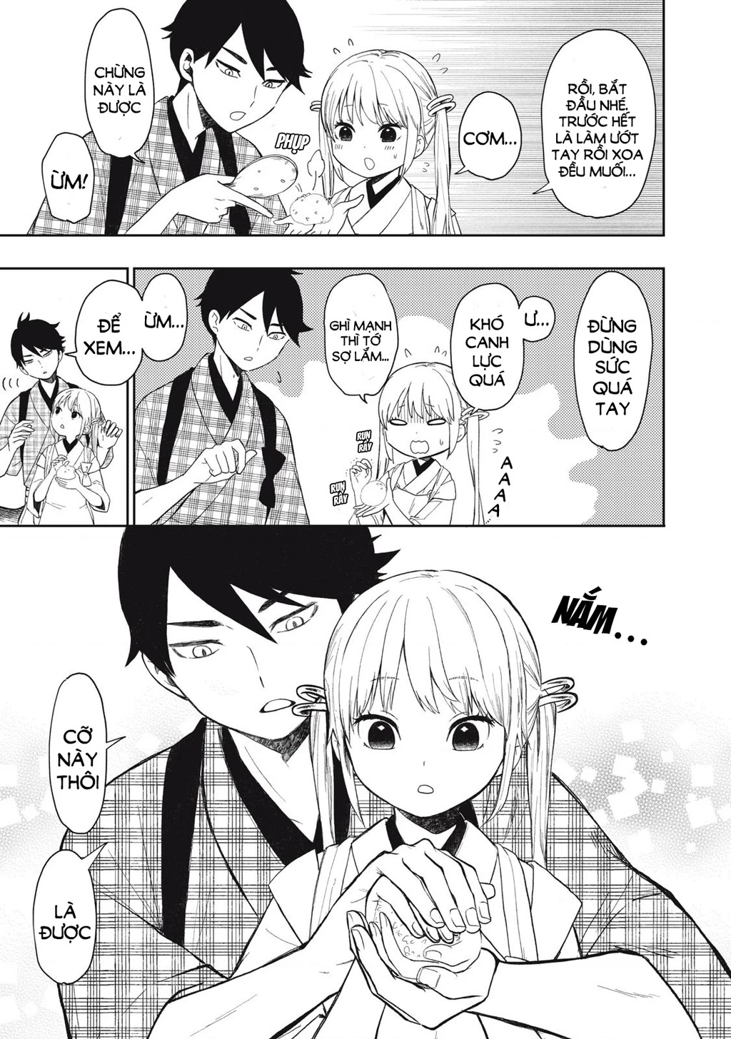 Rikka Kitan Chapter 11.04 - 4