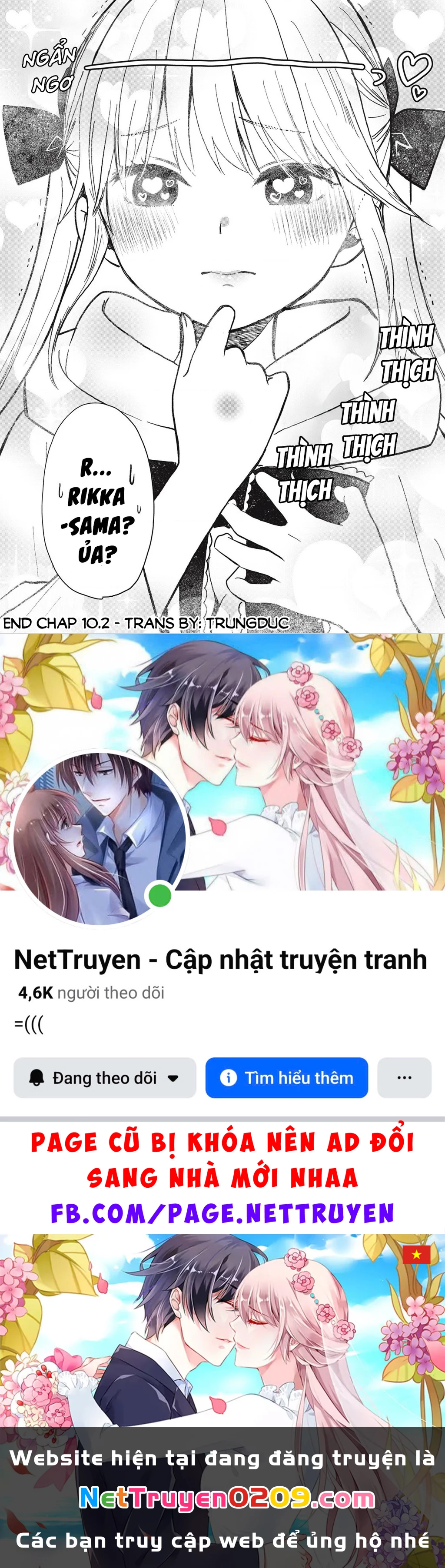 Rikka Kitan Chapter 11.08 - 17