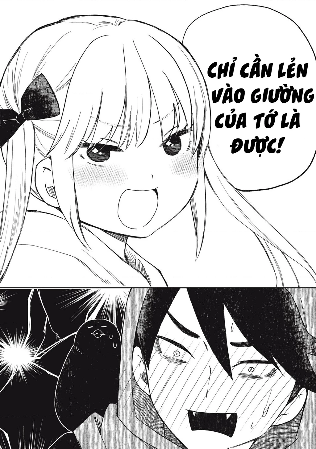 Rikka Kitan Chapter 12.1 - 7