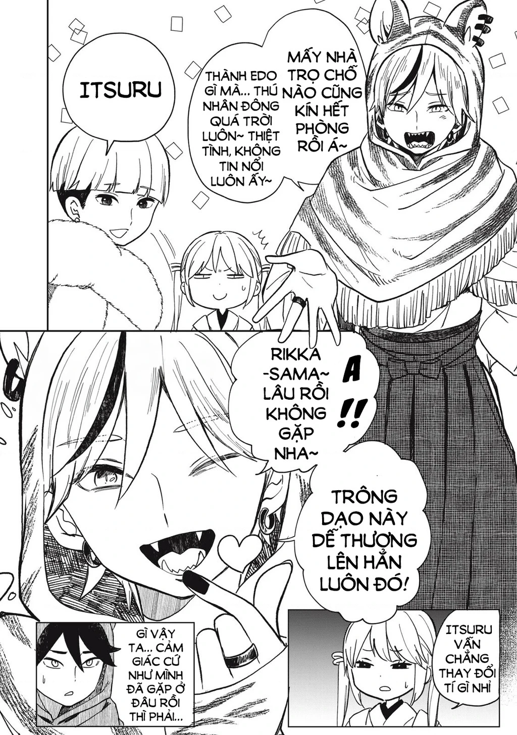 Rikka Kitan Chapter 13.1 - 7