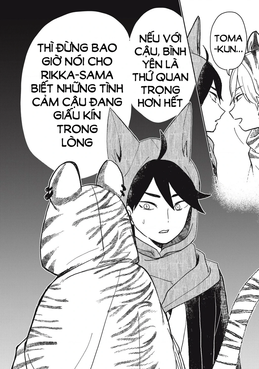 Rikka Kitan Chapter 13.1 - 9