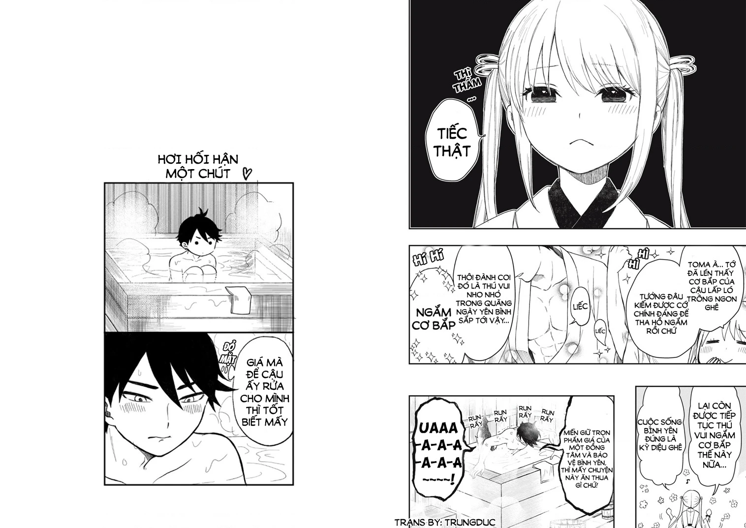 Rikka Kitan Chapter 1 - 4