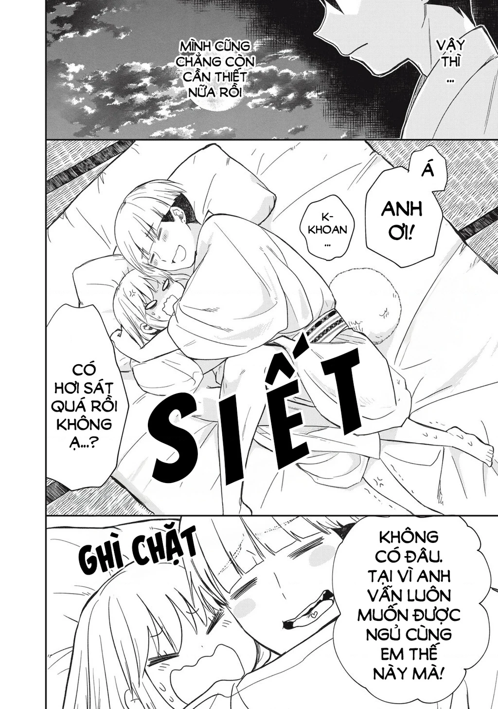 Rikka Kitan Chapter 14.1 - 5