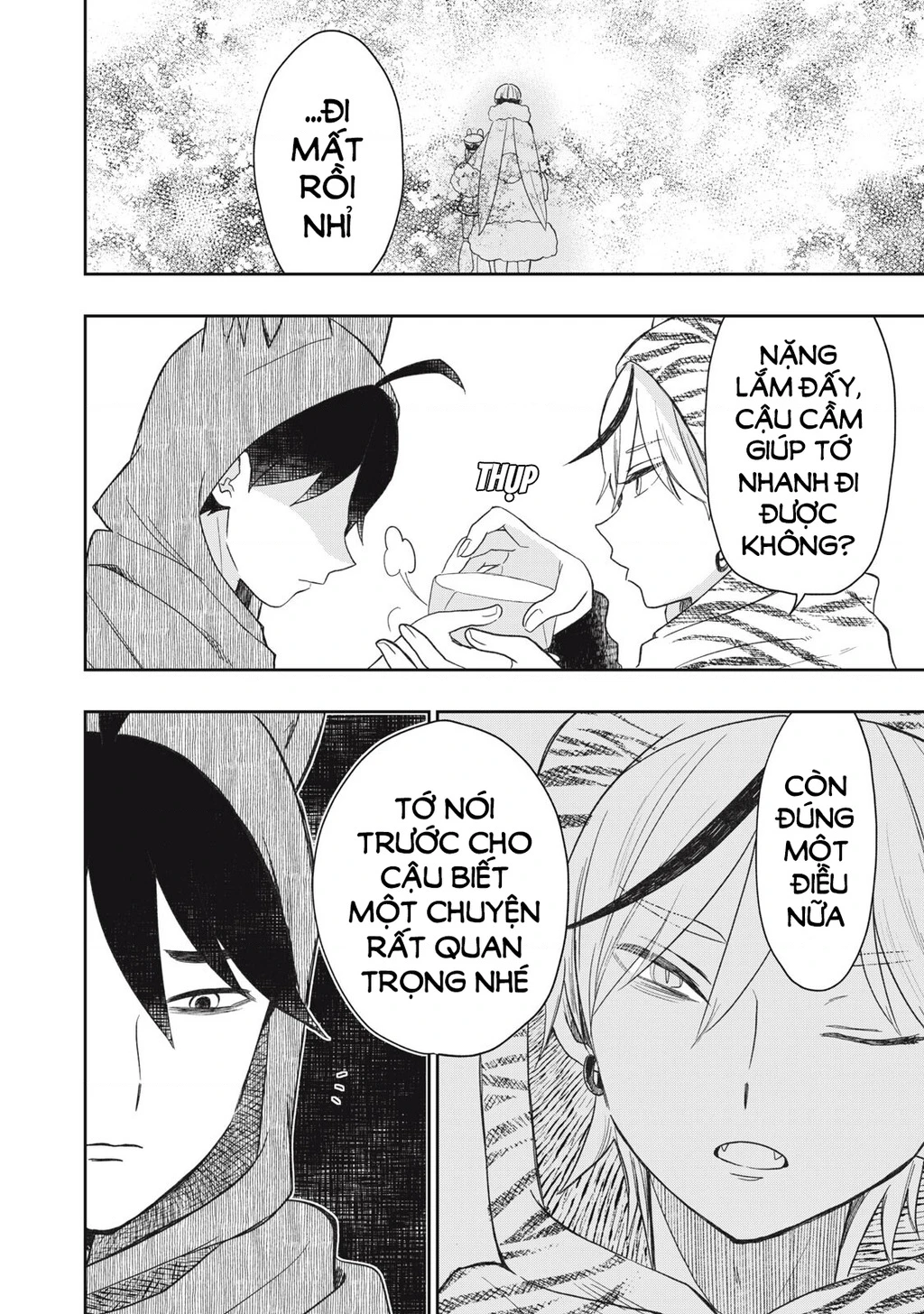 Rikka Kitan Chapter 14.2 - 8