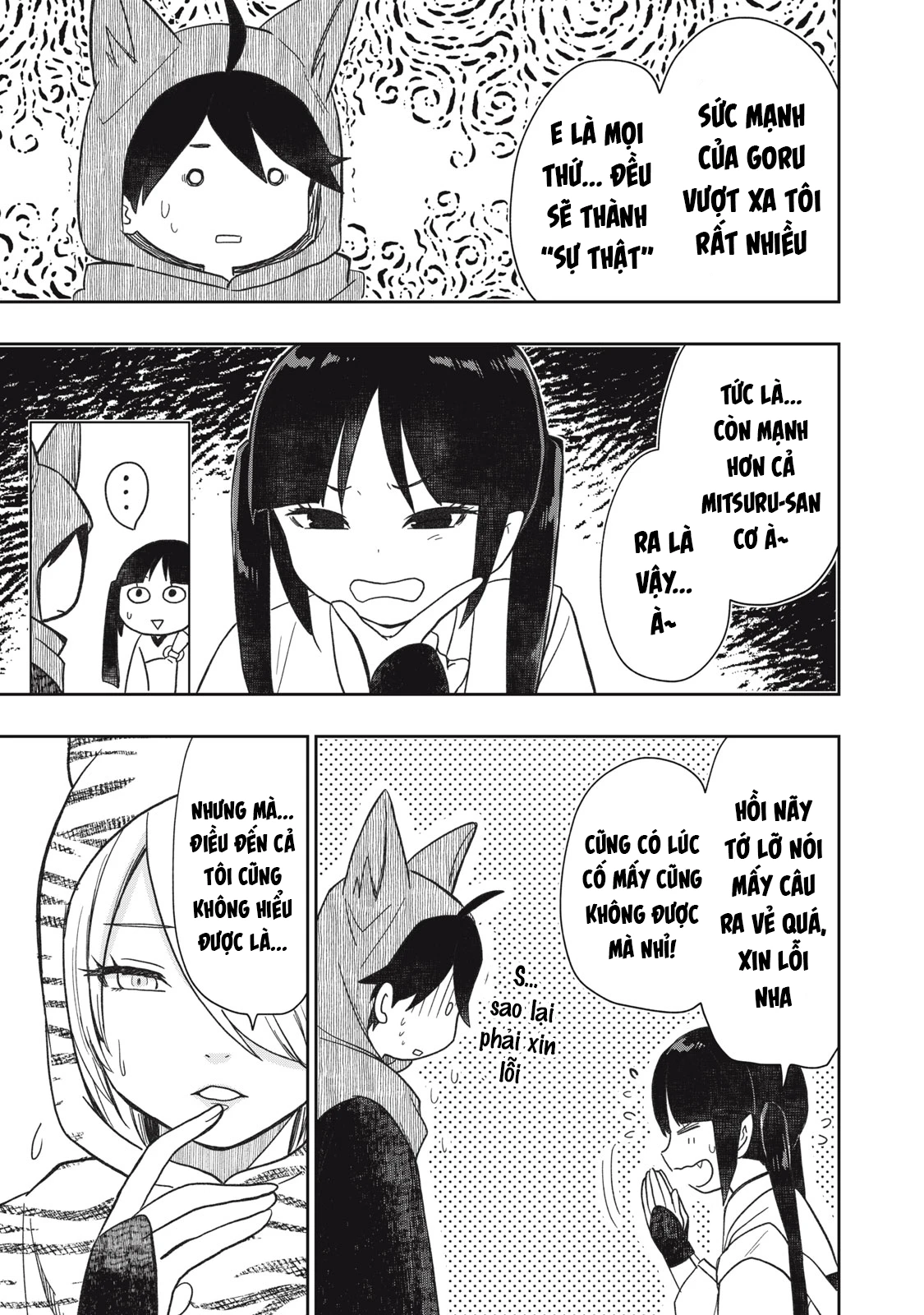 Rikka Kitan Chapter 15.2 - 6