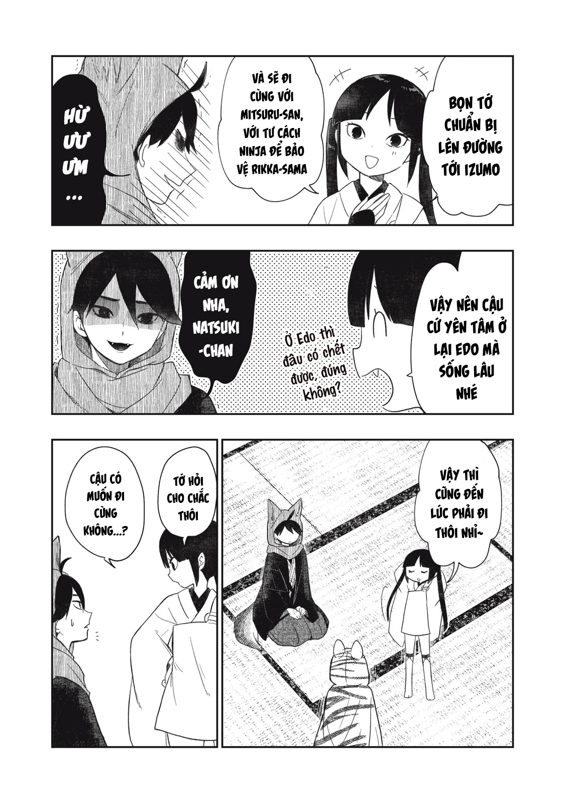 Rikka Kitan Chapter 15.2 - 10
