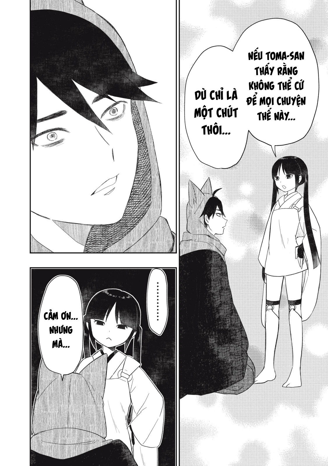 Rikka Kitan Chapter 15.2 - 11