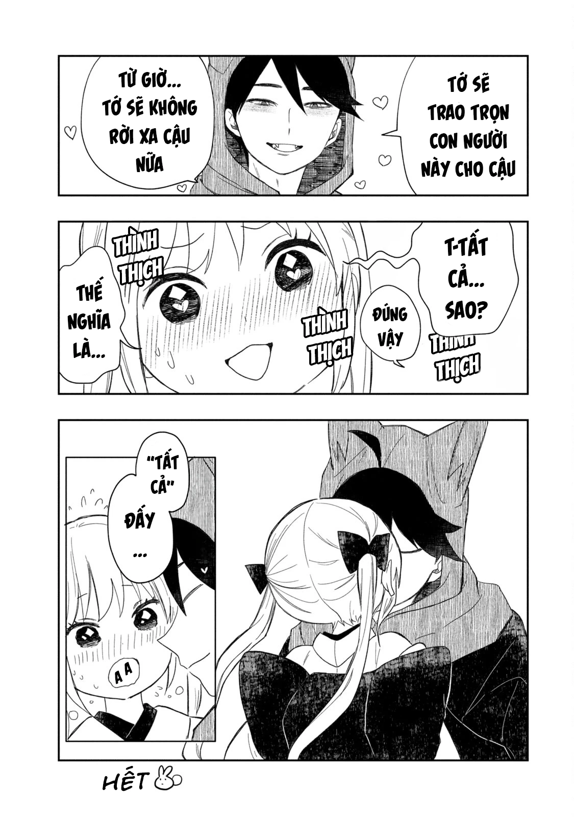 Rikka Kitan Chapter 15.3 - 2