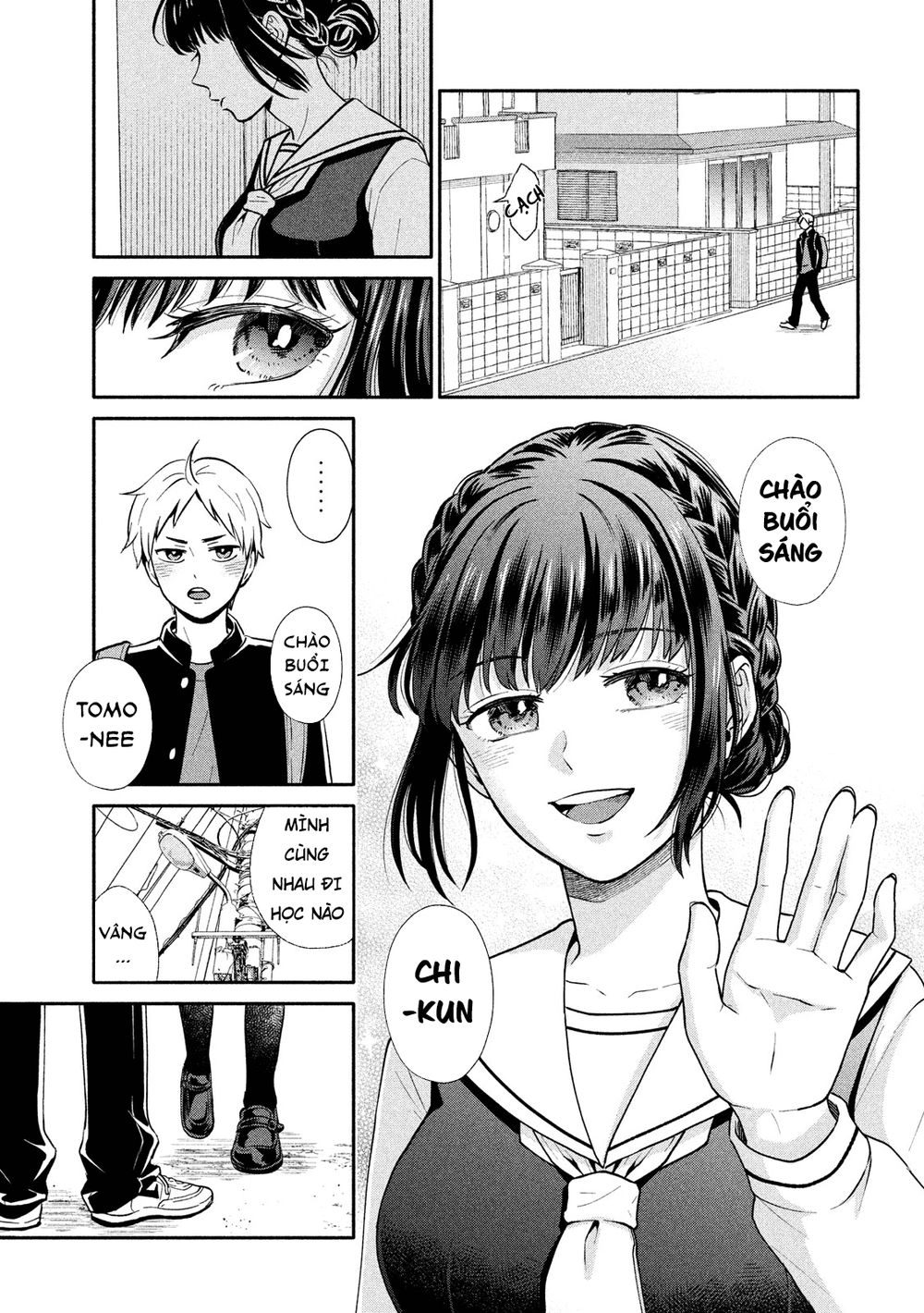 Okikunattara Kekkon Suru! Chapter 1 - 8