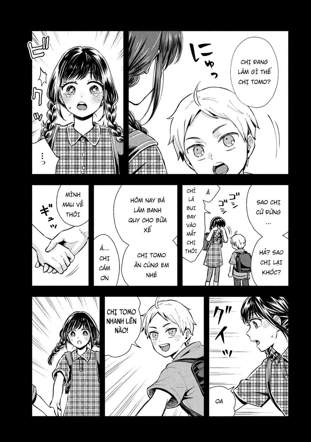 Okikunattara Kekkon Suru! Chapter 6 - 7