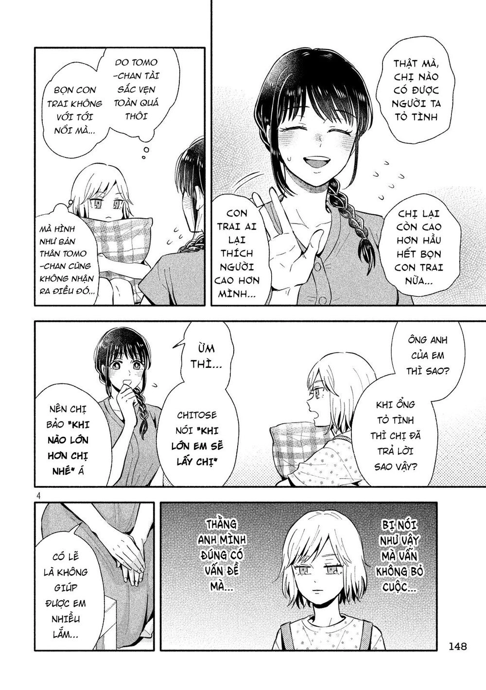 Okikunattara Kekkon Suru! Chapter 14 - 7