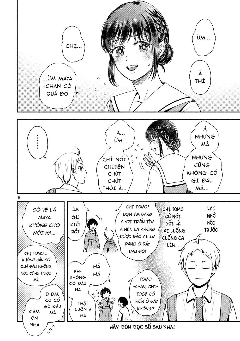 Okikunattara Kekkon Suru! Chapter 14 - 9