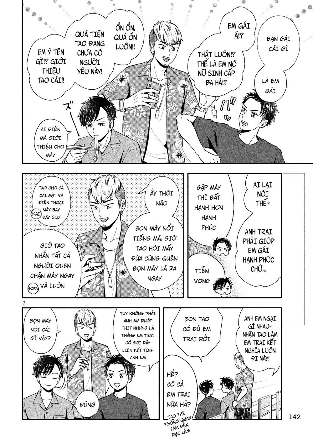 Okikunattara Kekkon Suru! Chapter 15 - 4