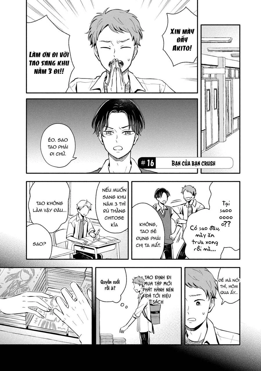 Okikunattara Kekkon Suru! Chapter 16 - 2