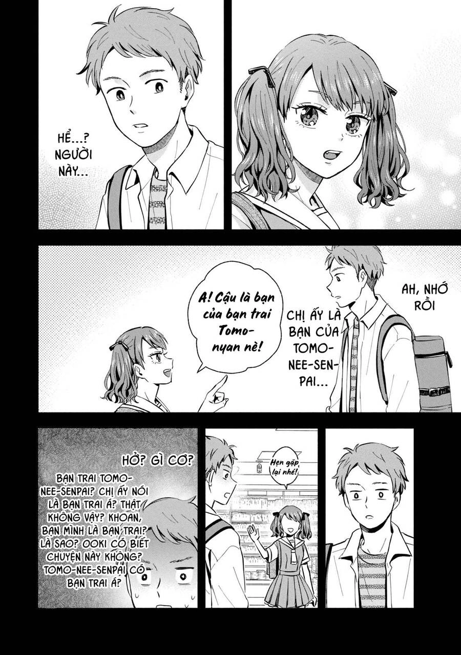 Okikunattara Kekkon Suru! Chapter 16 - 3