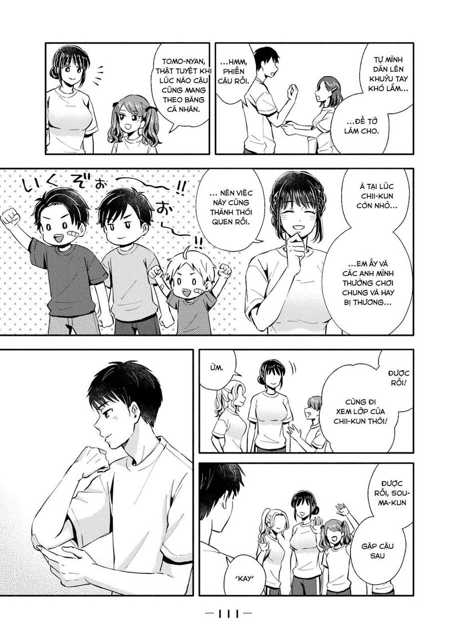 Okikunattara Kekkon Suru! Chapter 18 - 4