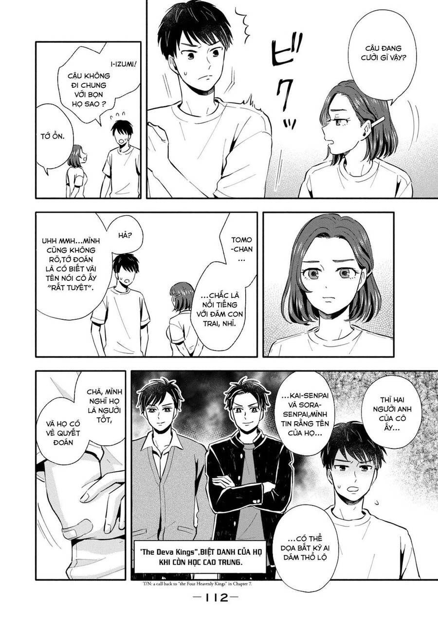 Okikunattara Kekkon Suru! Chapter 18 - 5