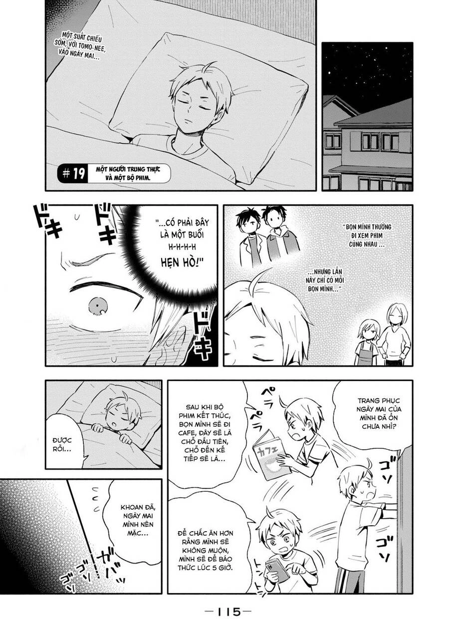 Okikunattara Kekkon Suru! Chapter 19 - 2