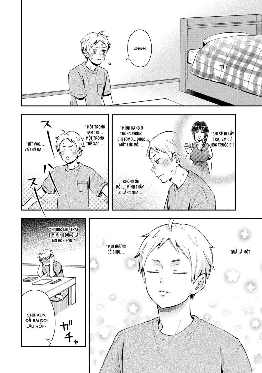 Okikunattara Kekkon Suru! Chapter 20 - 5