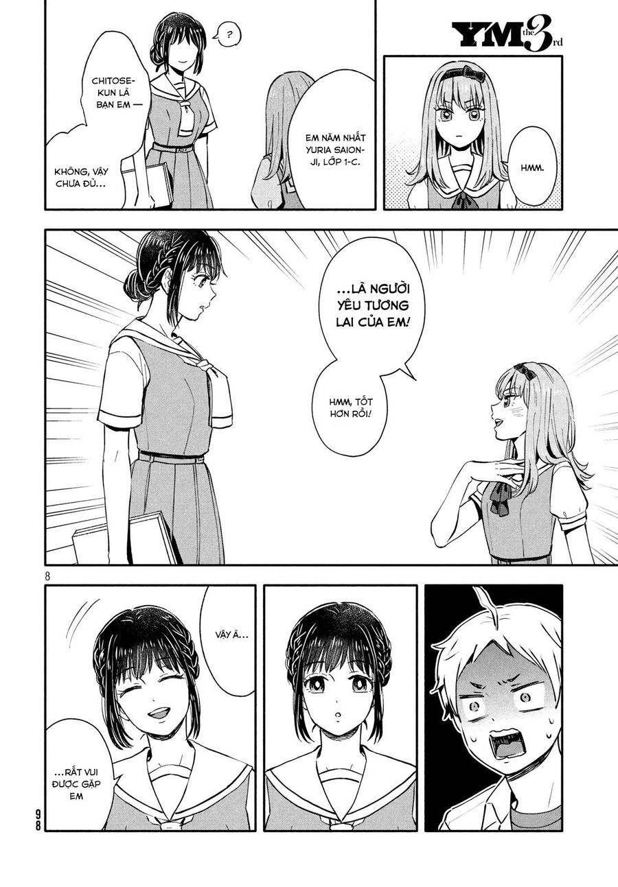 Okikunattara Kekkon Suru! Chapter 21 - 9