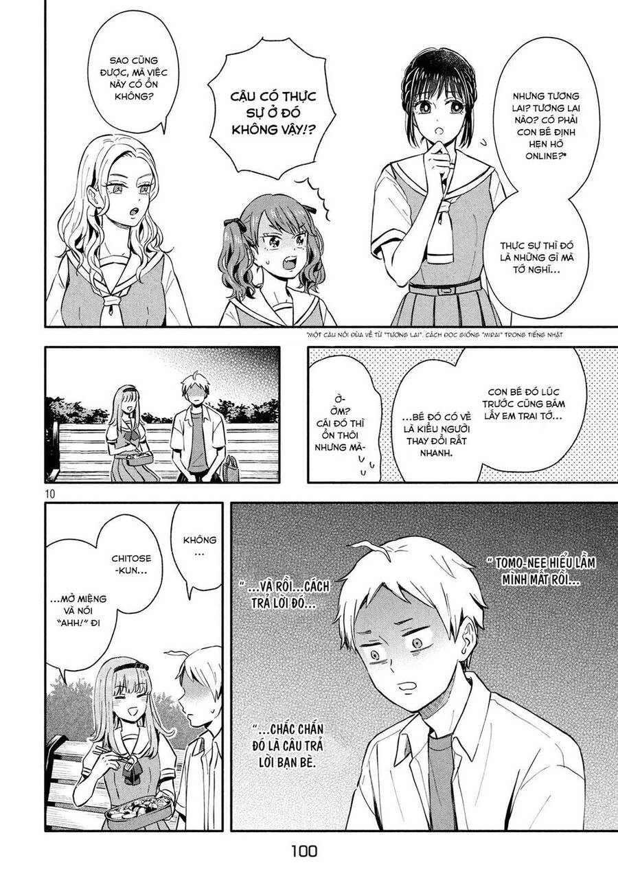 Okikunattara Kekkon Suru! Chapter 21 - 11