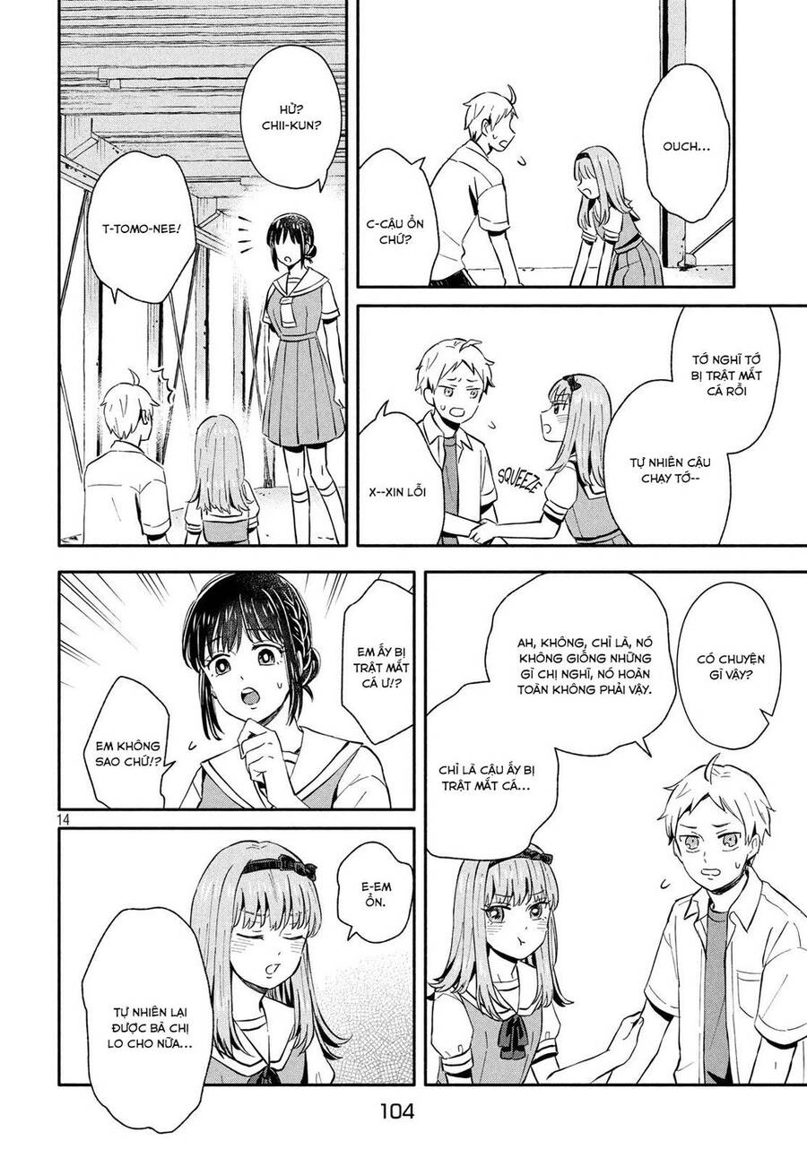 Okikunattara Kekkon Suru! Chapter 21 - 15