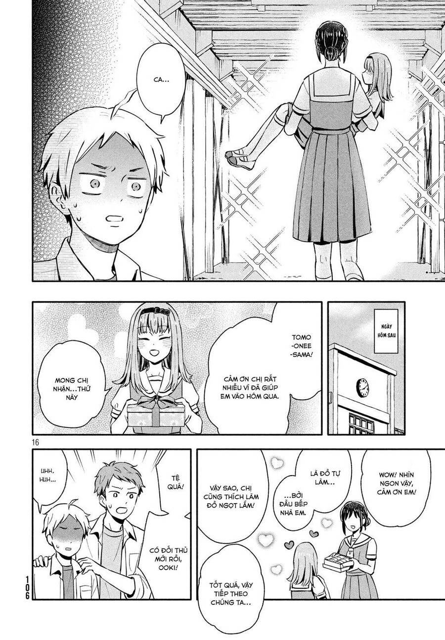 Okikunattara Kekkon Suru! Chapter 21 - 17