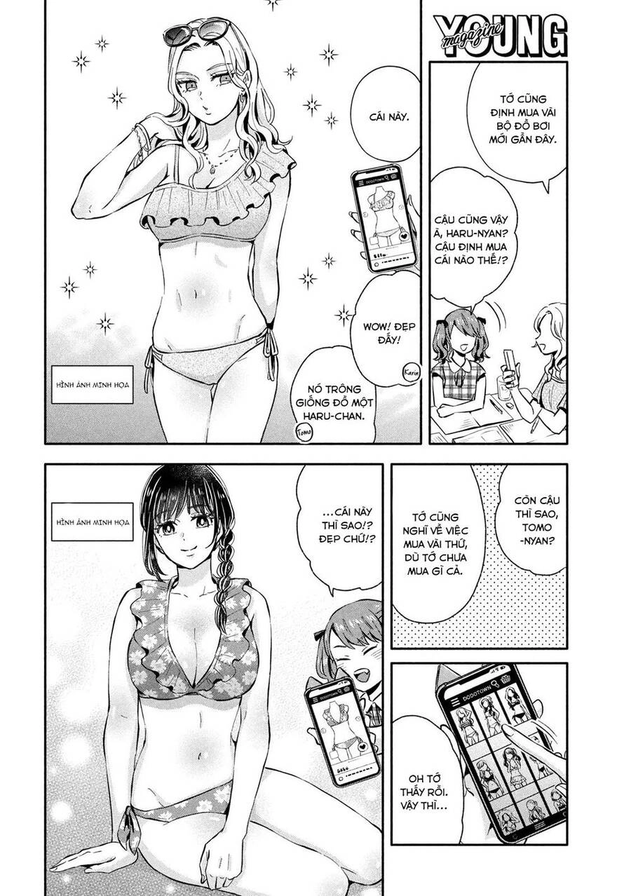 Okikunattara Kekkon Suru! Chapter 22 - 3