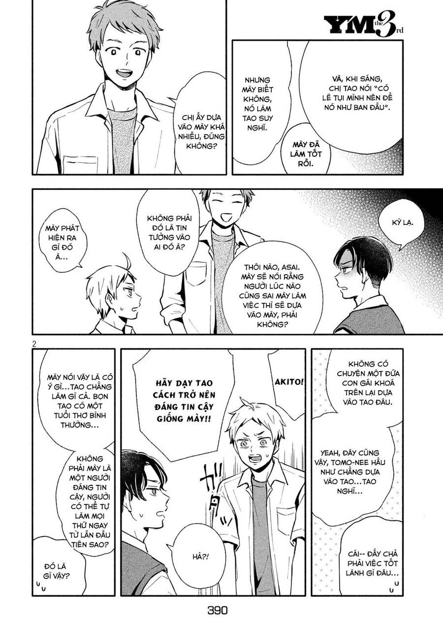 Okikunattara Kekkon Suru! Chapter 23 - 3