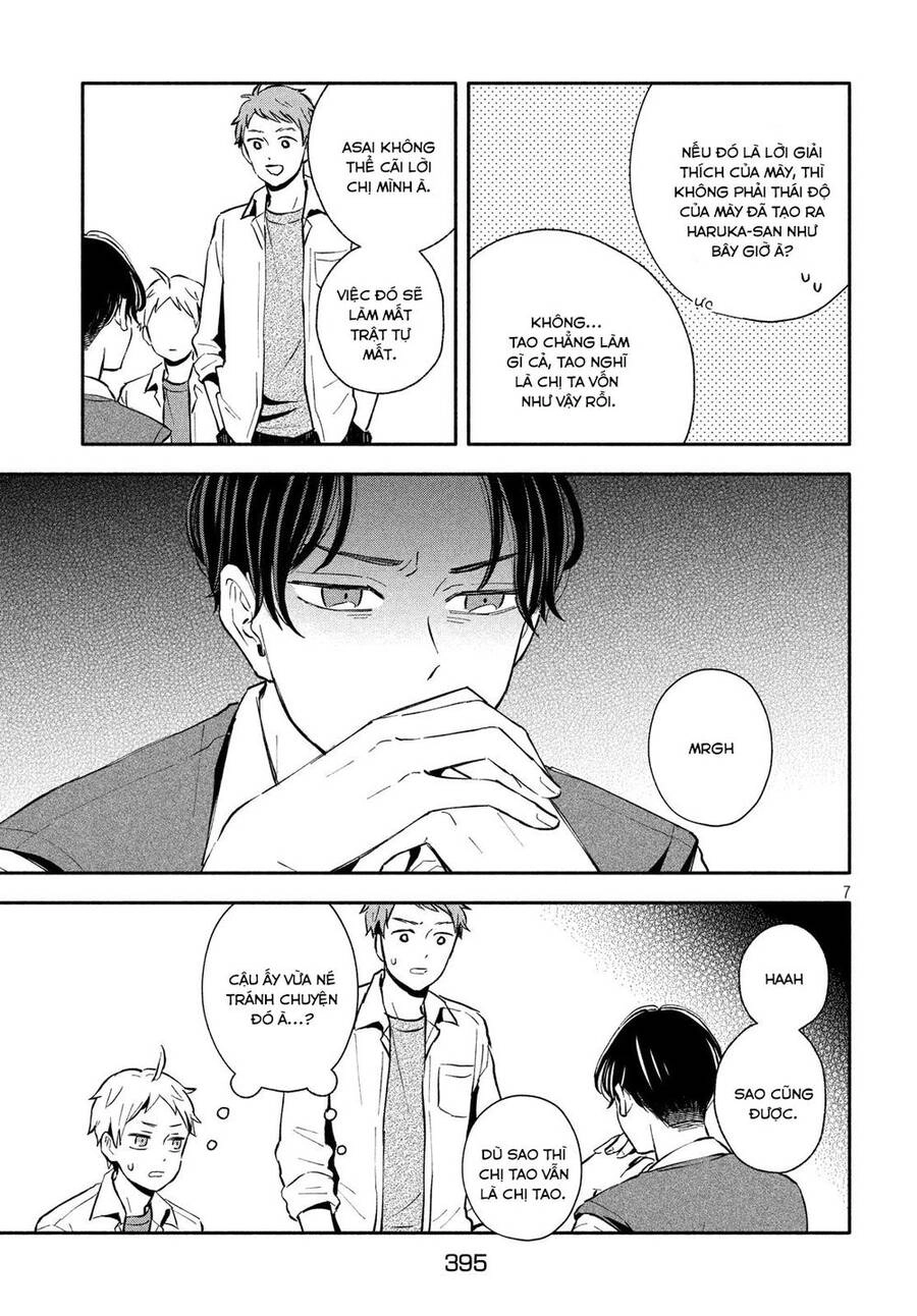 Okikunattara Kekkon Suru! Chapter 23 - 8