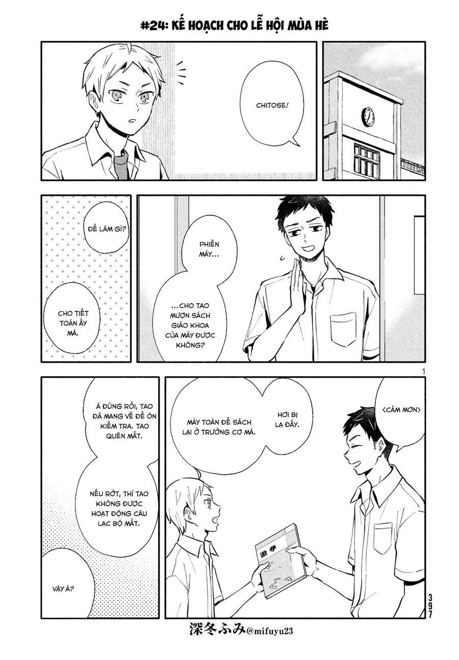 Okikunattara Kekkon Suru! Chapter 24 - 2