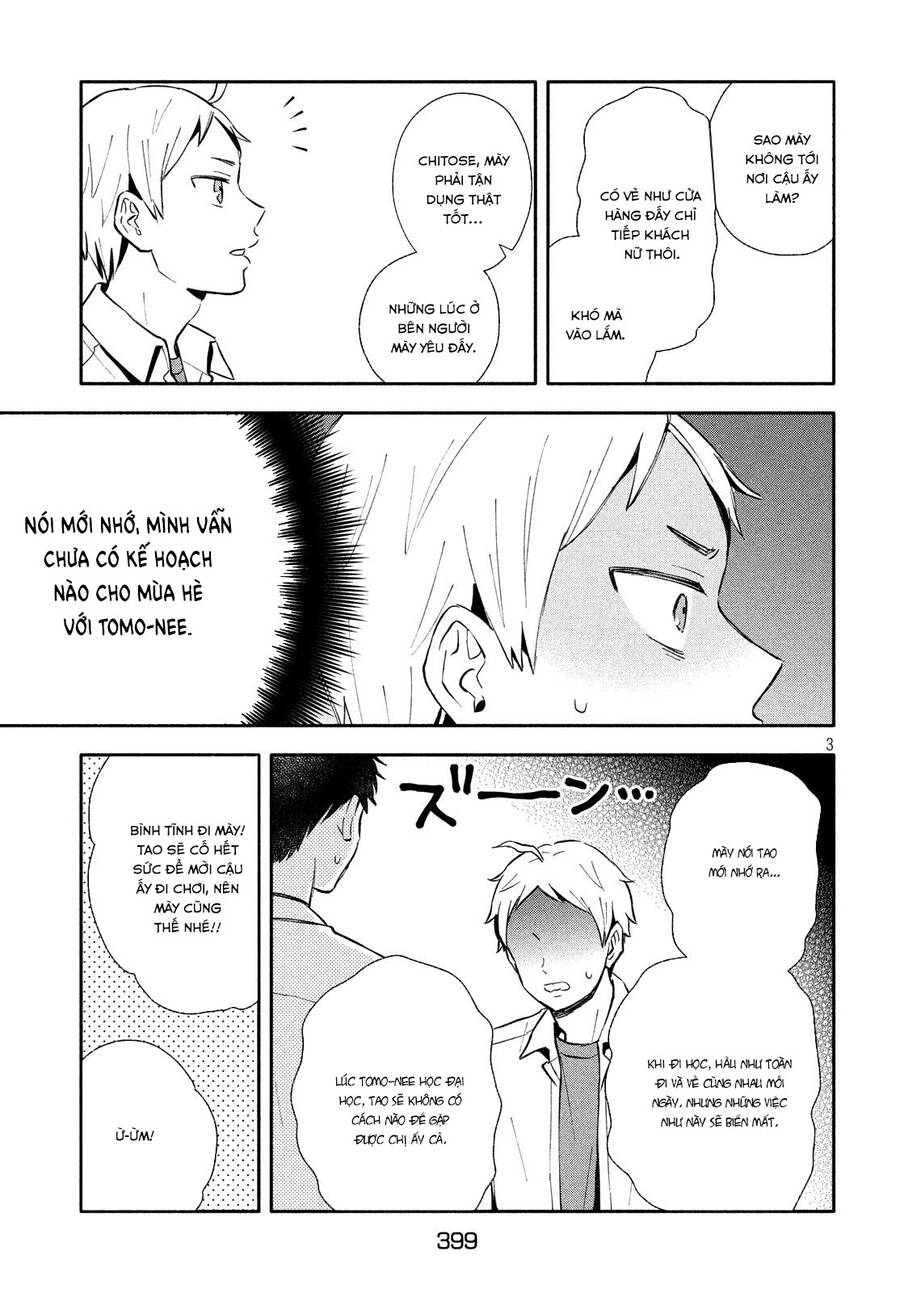 Okikunattara Kekkon Suru! Chapter 24 - 4