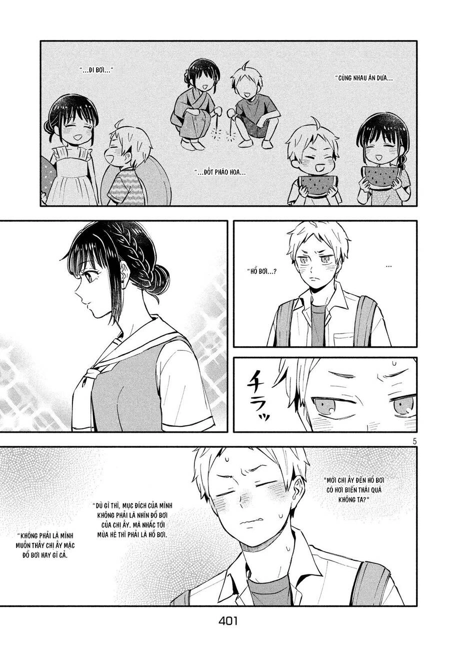 Okikunattara Kekkon Suru! Chapter 24 - 6