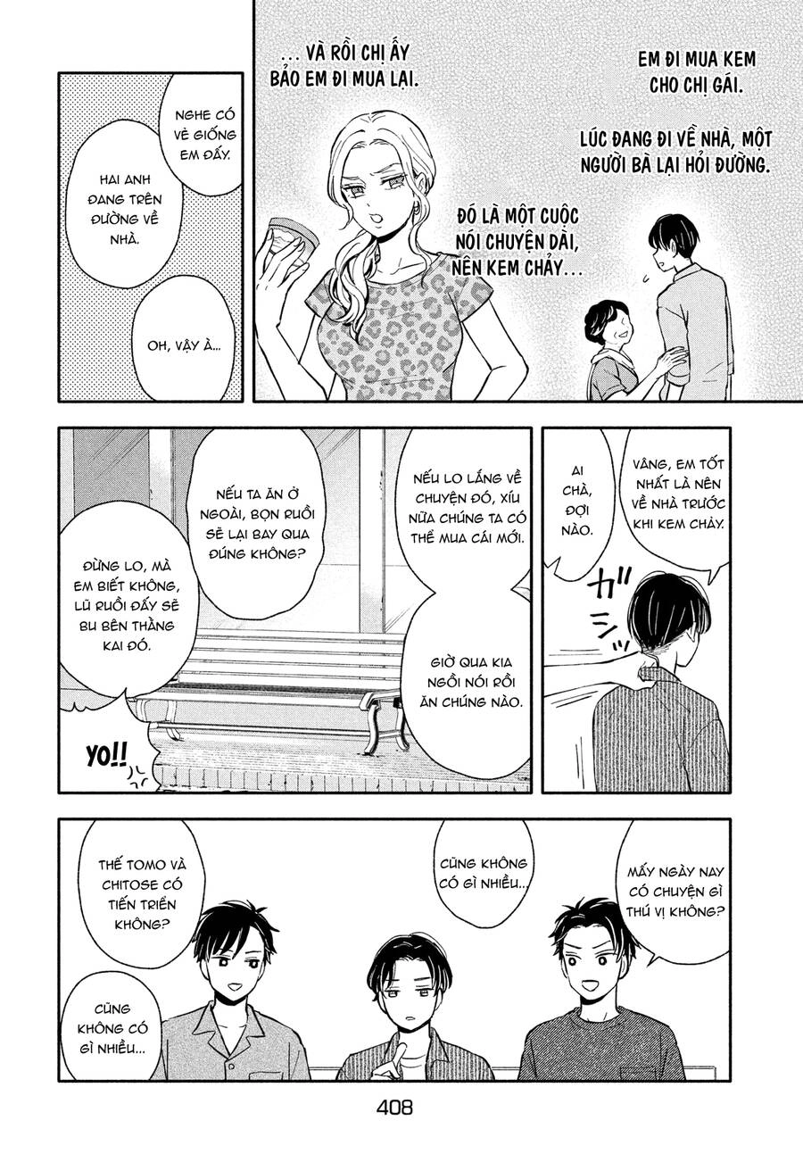 Okikunattara Kekkon Suru! Chapter 27 - 3