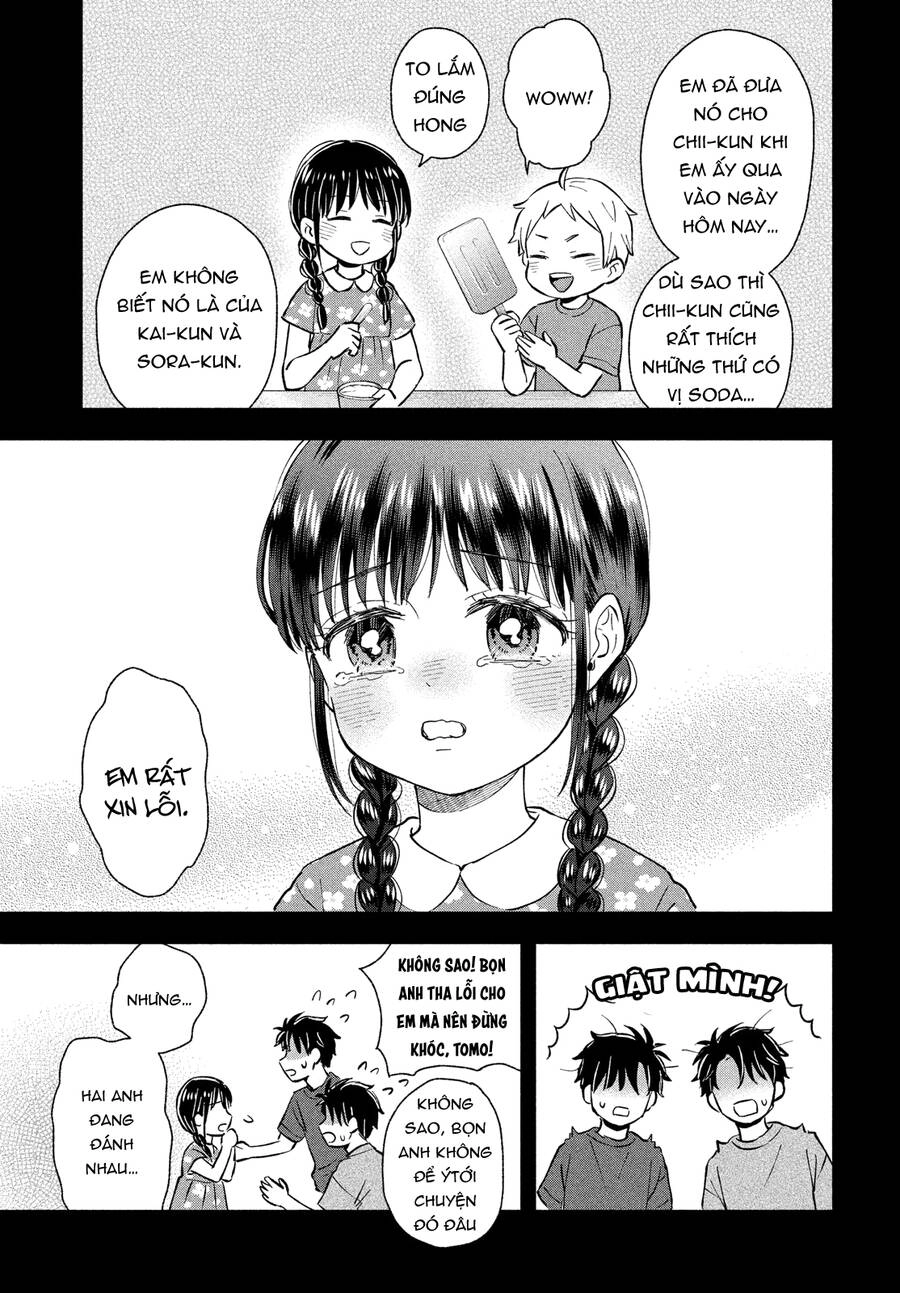 Okikunattara Kekkon Suru! Chapter 27 - 12