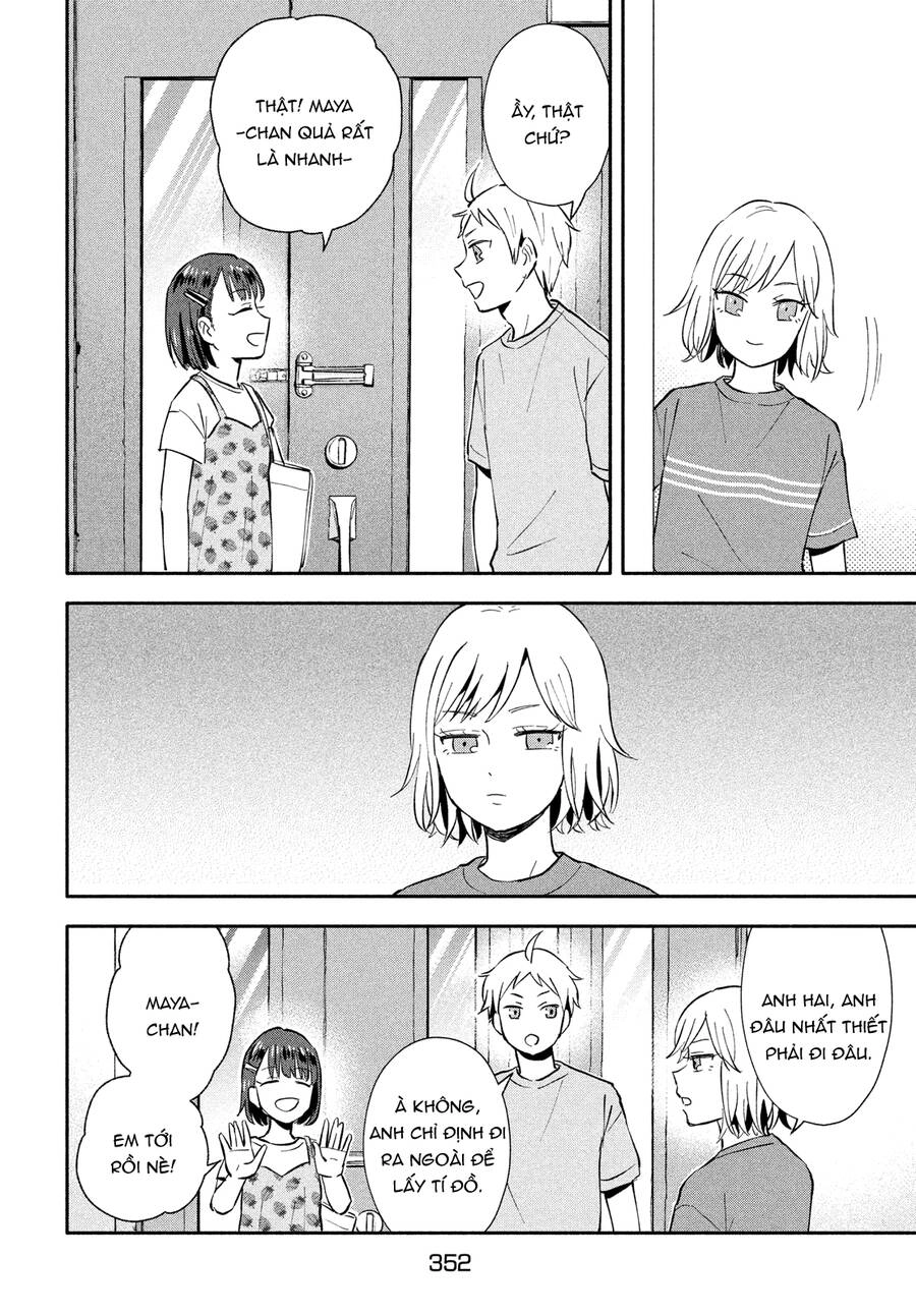 Okikunattara Kekkon Suru! Chapter 28 - 3