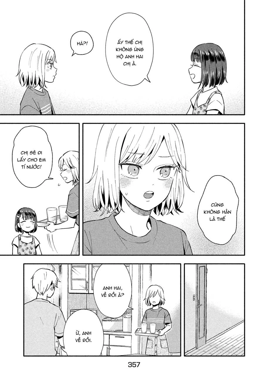 Okikunattara Kekkon Suru! Chapter 28 - 8