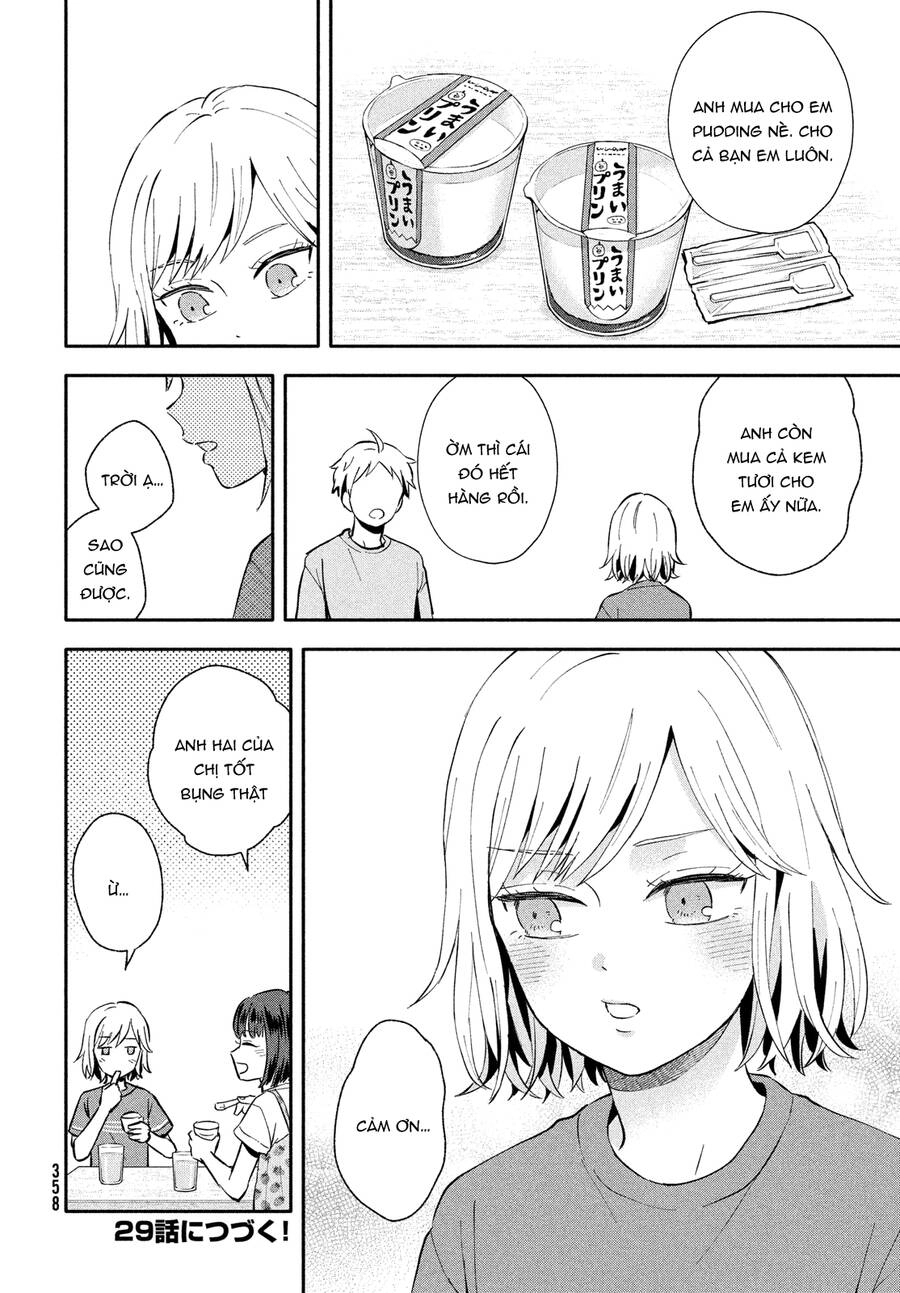 Okikunattara Kekkon Suru! Chapter 28 - 9