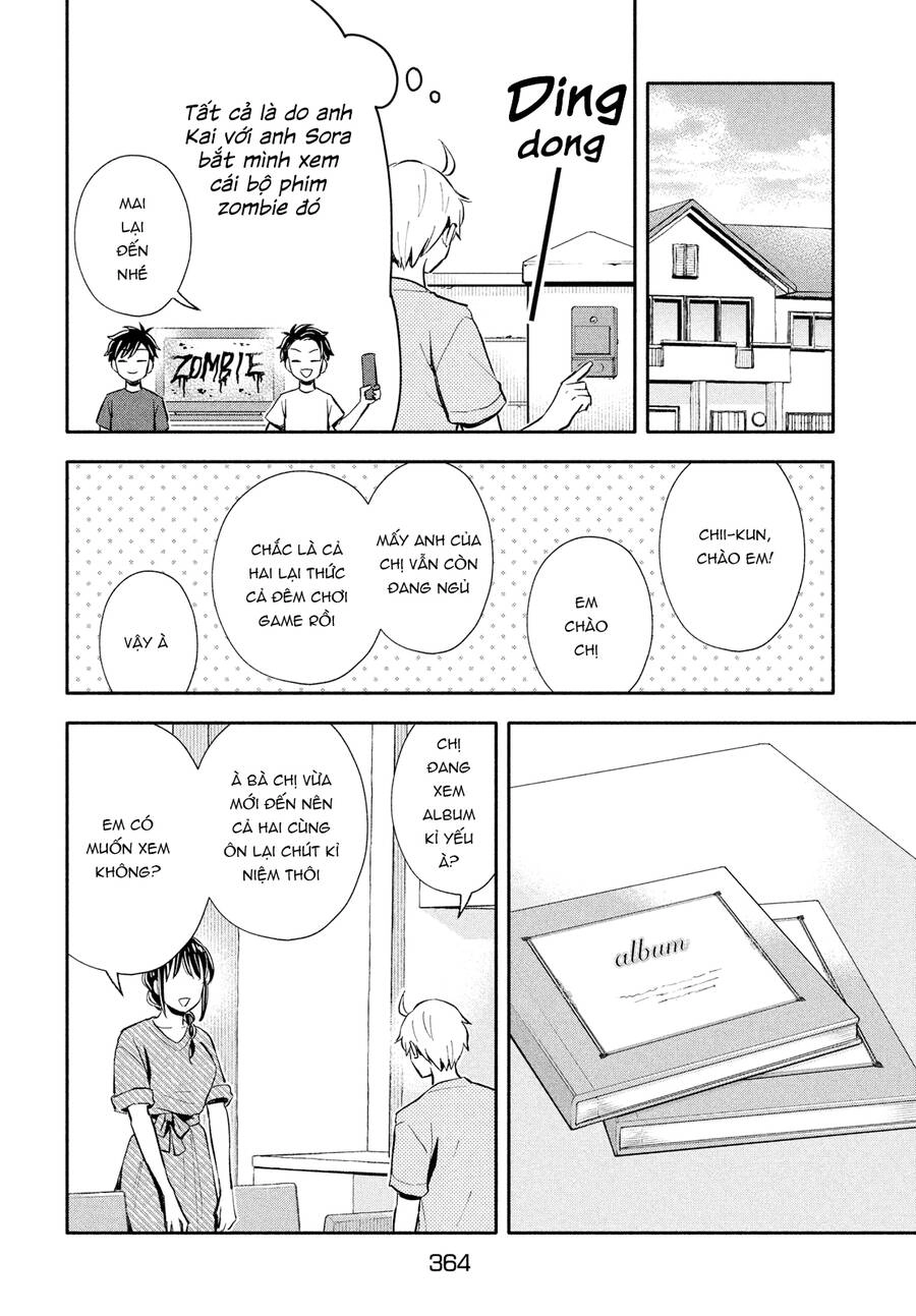 Okikunattara Kekkon Suru! Chapter 29 - 7