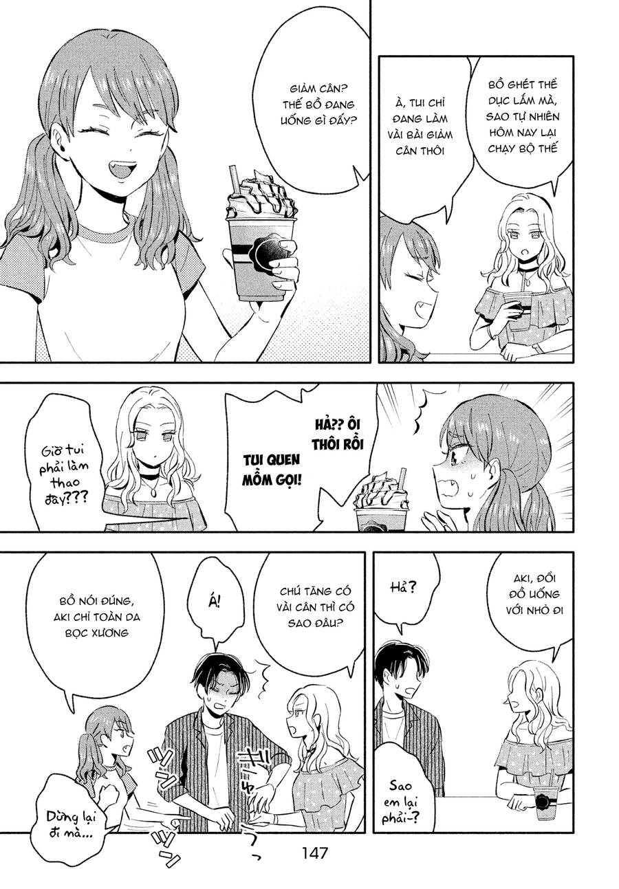 Okikunattara Kekkon Suru! Chapter 30 - 6