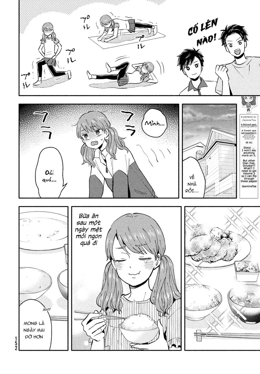 Okikunattara Kekkon Suru! Chapter 30 - 11