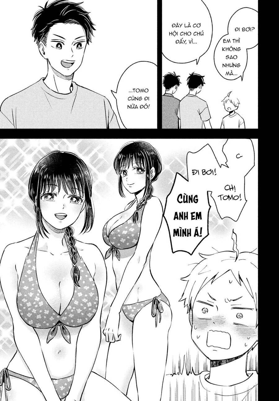 Okikunattara Kekkon Suru! Chapter 31 - 4