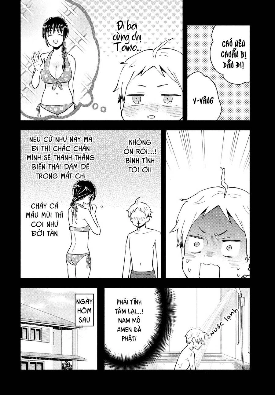 Okikunattara Kekkon Suru! Chapter 31 - 5