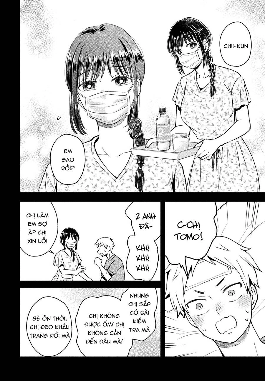 Okikunattara Kekkon Suru! Chapter 31 - 9