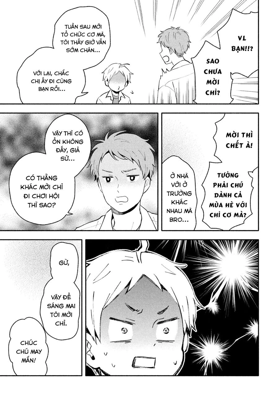 Okikunattara Kekkon Suru! Chapter 32 - 6