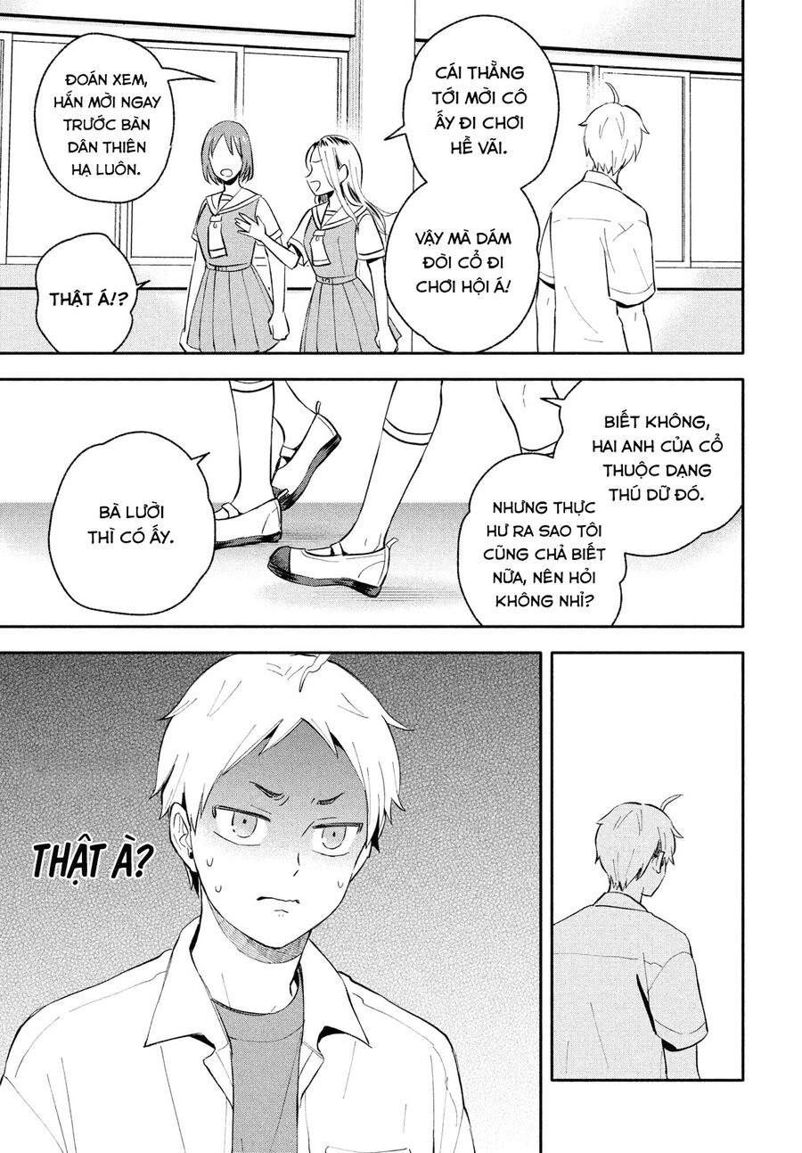 Okikunattara Kekkon Suru! Chapter 32 - 8