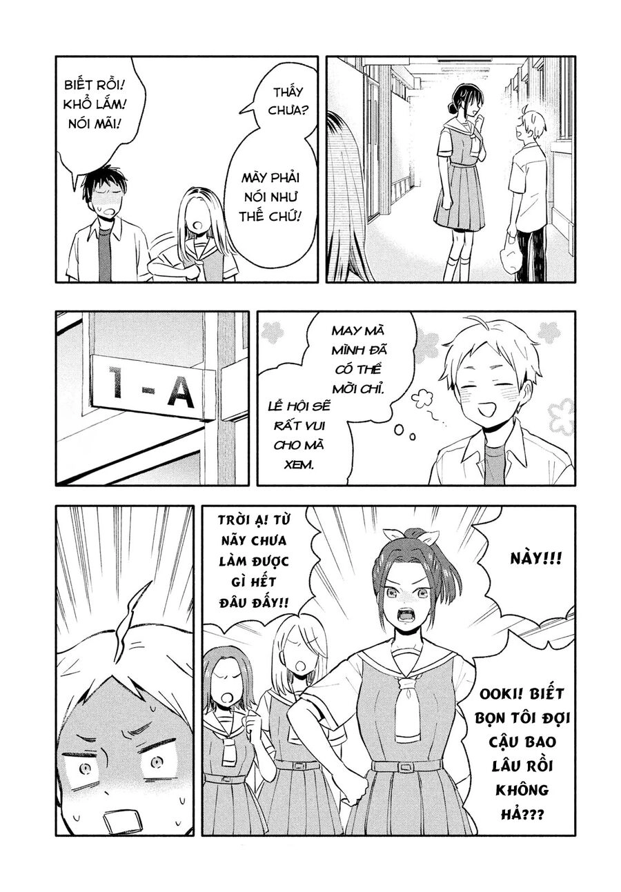 Okikunattara Kekkon Suru! Chapter 32 - 14