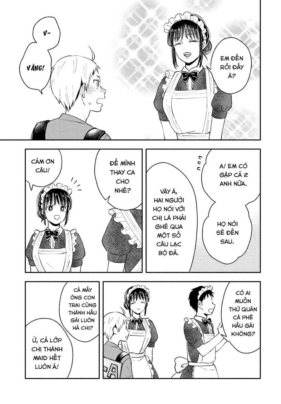 Okikunattara Kekkon Suru! Chapter 33 - 4