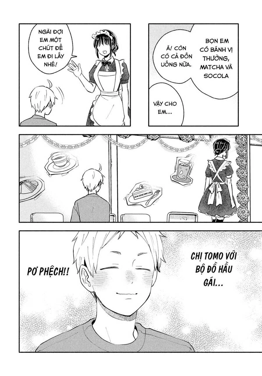 Okikunattara Kekkon Suru! Chapter 33 - 5