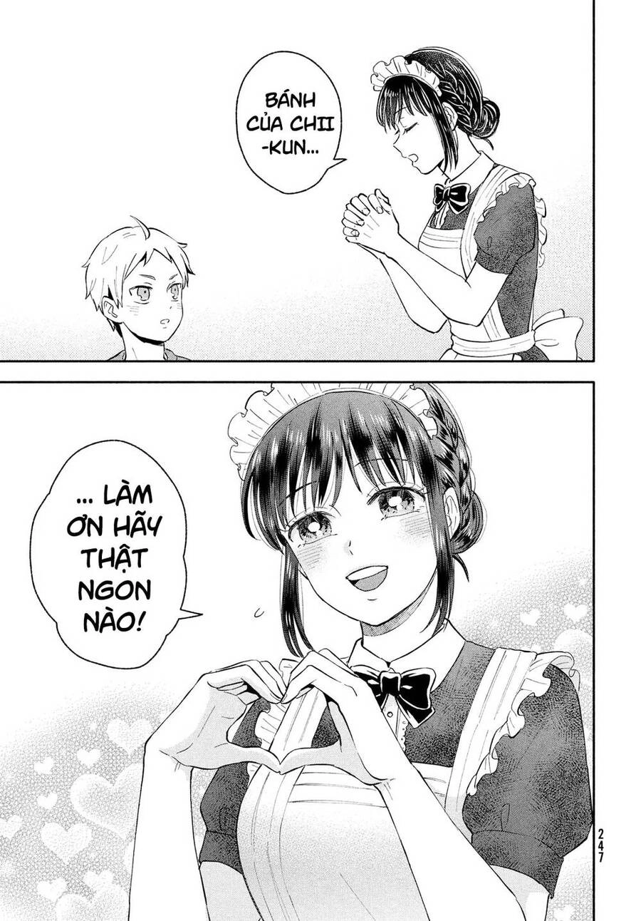 Okikunattara Kekkon Suru! Chapter 33 - 8